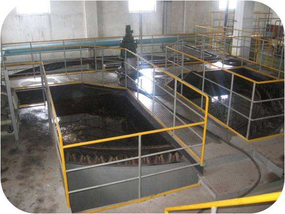 辉县市有色金属废水回收
